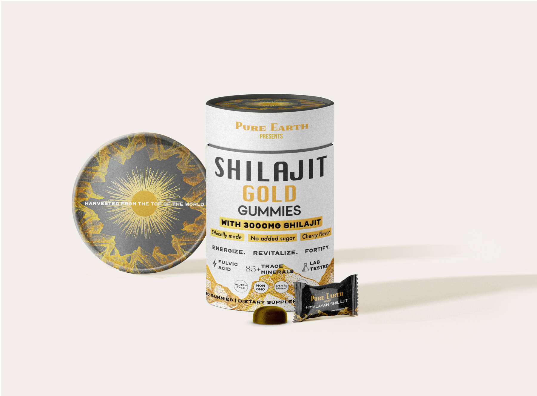 Pure Himalayan Shilajit Gummies - Image 2